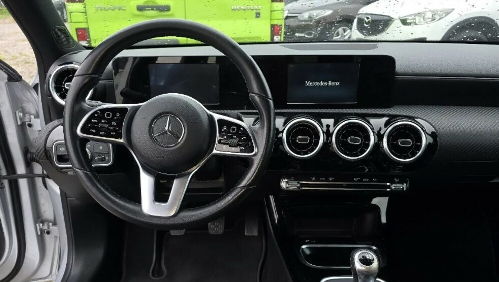 Mercedes-Benz A-klasa 200 d