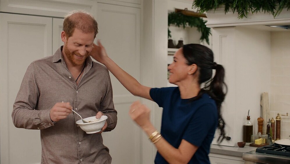 Meghan Markle, princ Harry