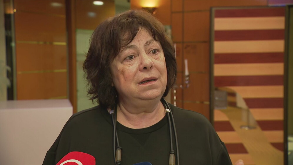 Helena Štimac Radin, ravnateljica Ureda za ravnopravnost spolova