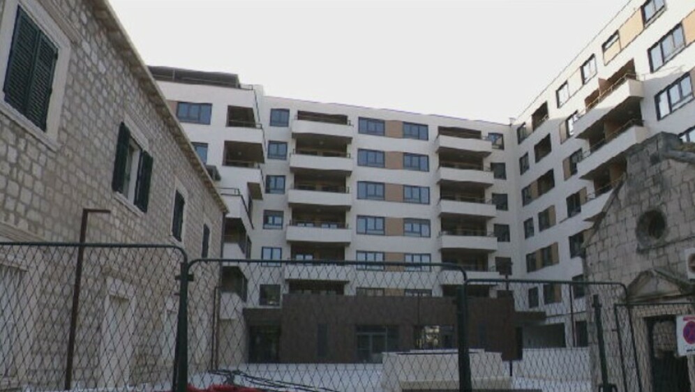 Gradilište u Dubrovniku