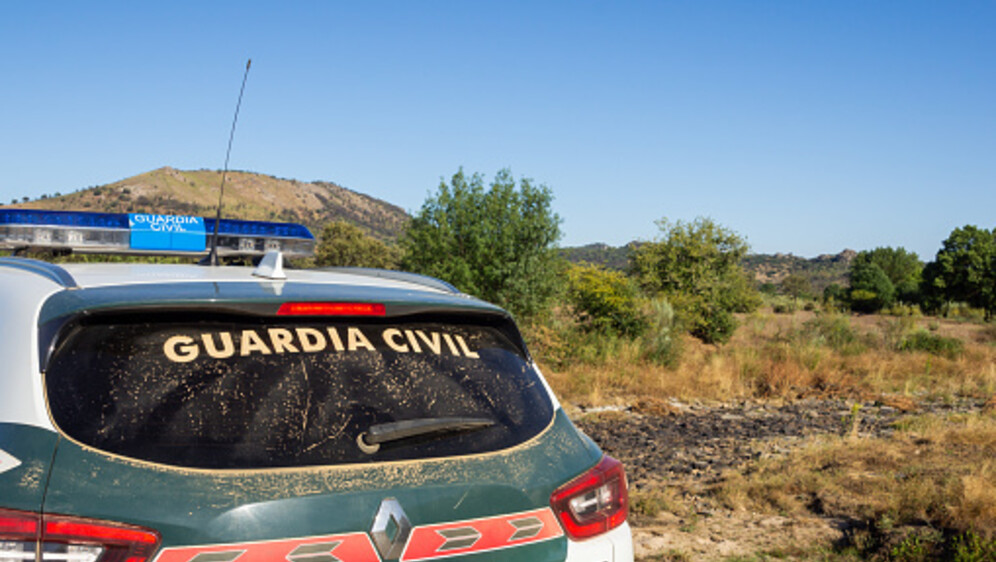 Španjolska Civilna garda