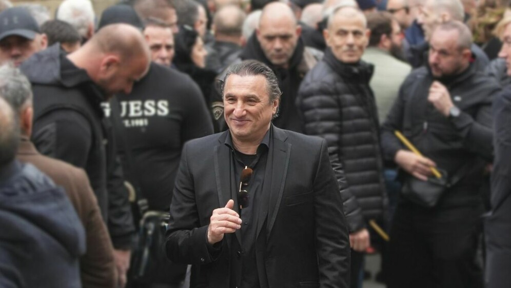 Sreten Jocić - Joca Amsterdam