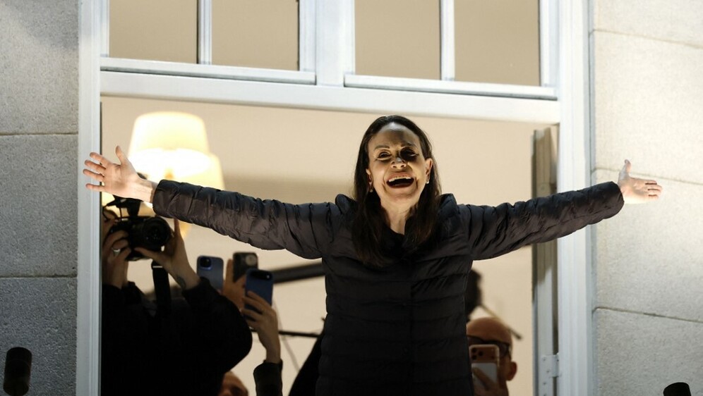 Maria Corina Machado