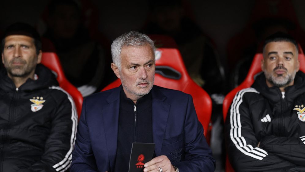 Jose Mourinho