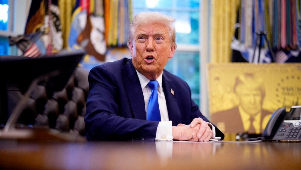 Donald Trump predstavio zlatnu kartu - 5