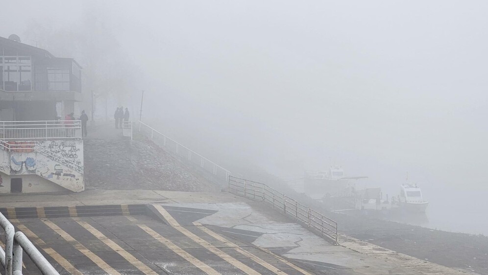 U Savi kod Slavonskog Broda prevrnuo se čamac s migrantima