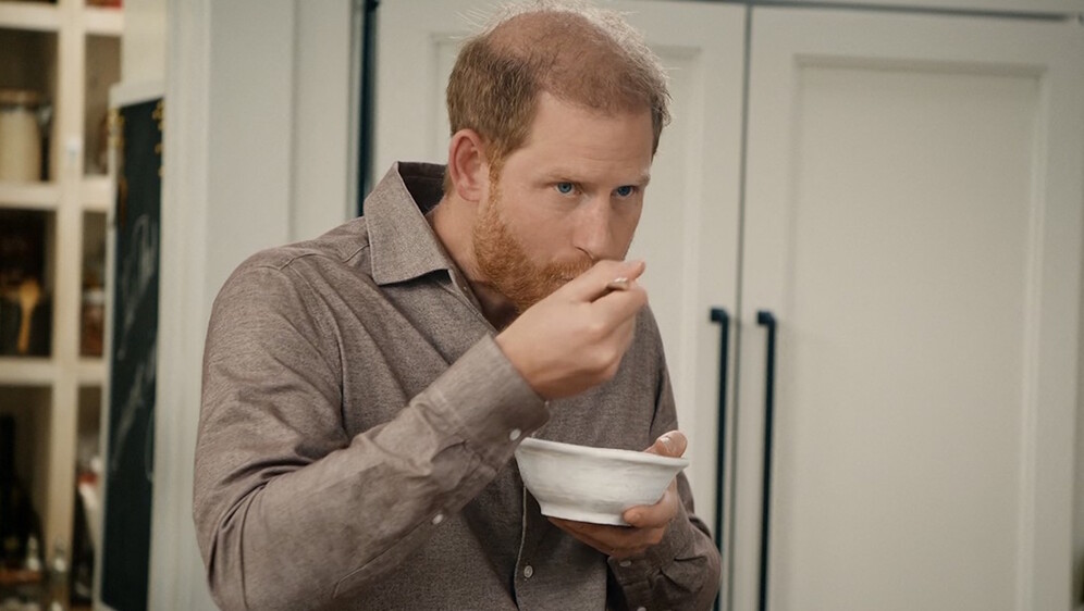 Princ Harry i Meghan Markle - 1