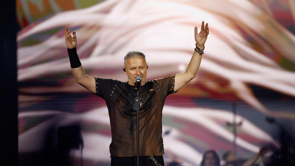 Thompsonov koncert na zagrebačkom Hipodromu