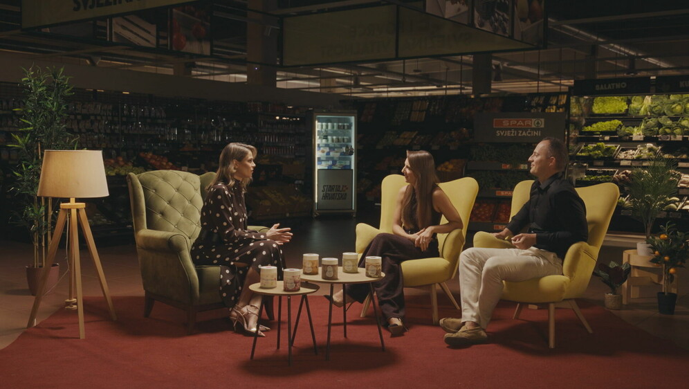 Startaj Hrvatska - 1