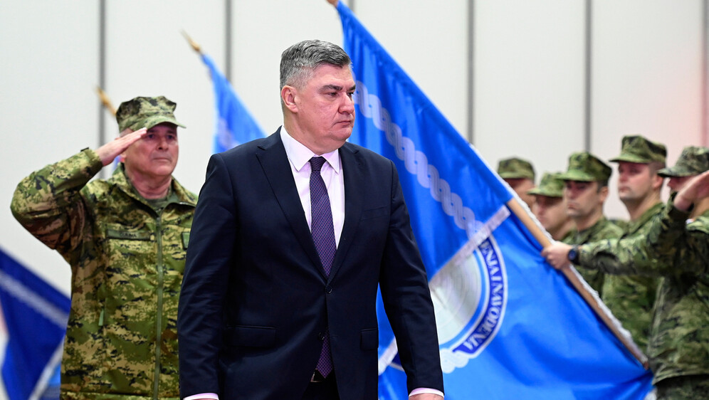 Milanović na obilježavanju 34. obljetnice Hrvatskog ratnog zrakoplovstva