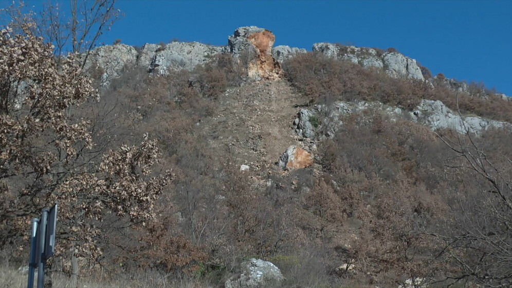 Opasnost od odrona - 1