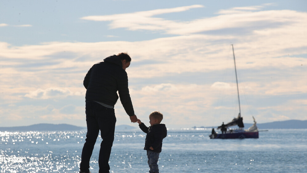 Sunčana šetnja Splitom