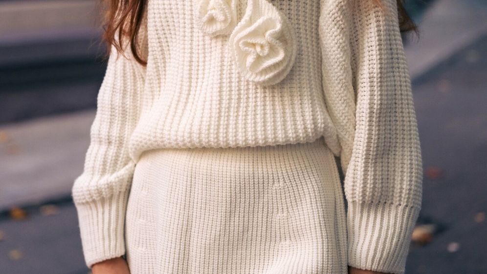 Broj obožavateljica pletenih kompleta neprestano raste