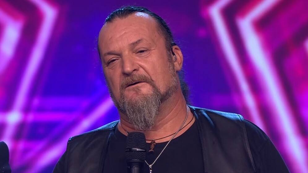 Srđan Stefanović polufinale, Supertalent