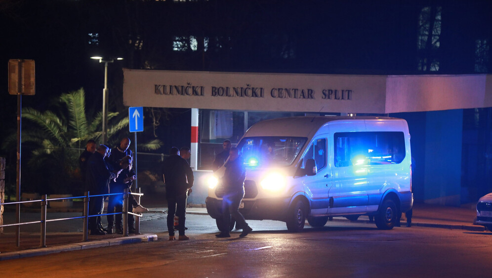 KBC Split, illustracija