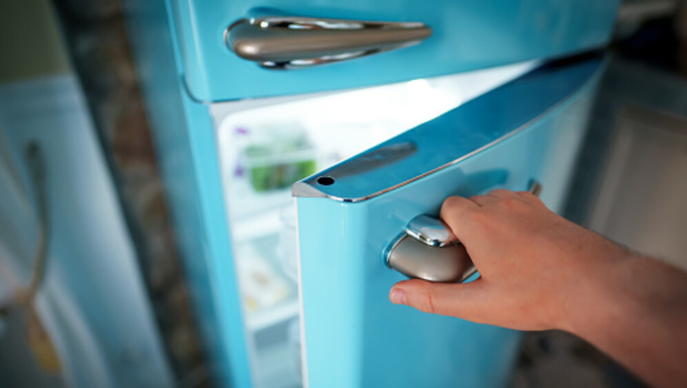 Hladnjak, ilustracija