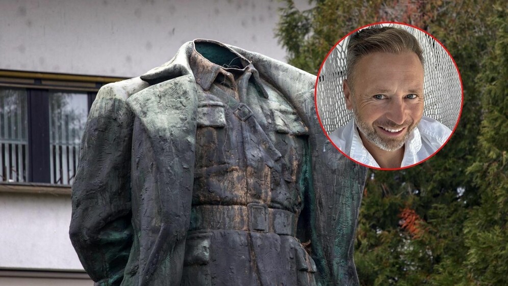 Ukradena glava s kipa Josipa Broza Tita