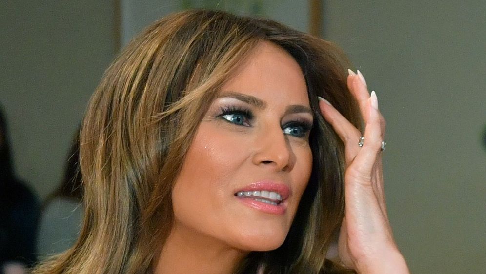 Melania Trump ima omiljenu manikuru koje se ne odriče