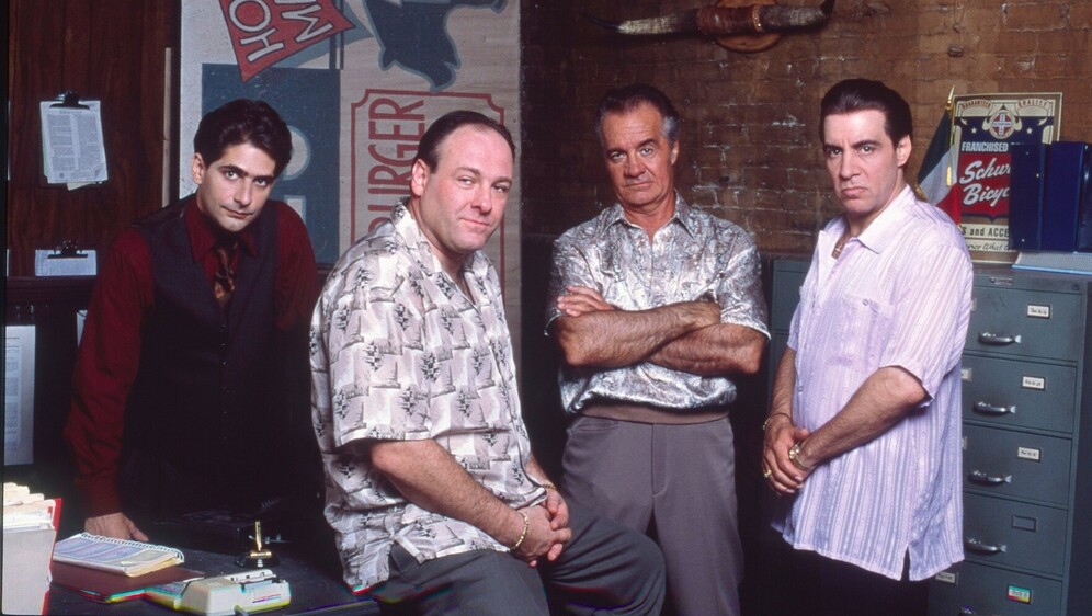 Serija ''Obitelj Soprano''