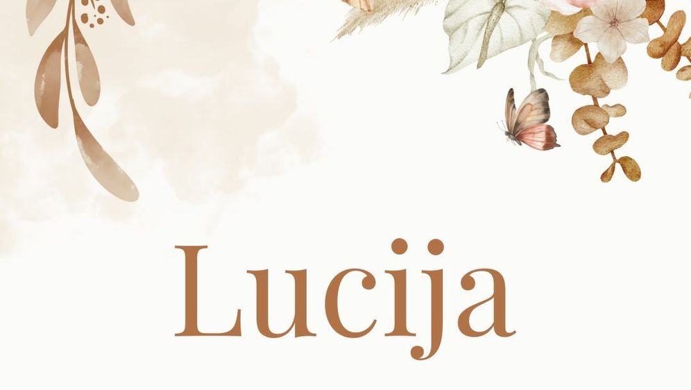 Lucija