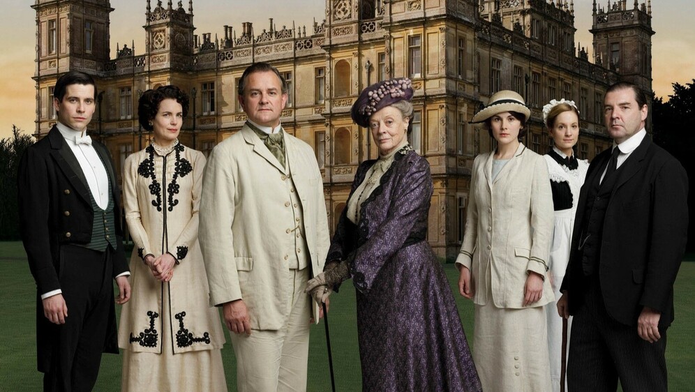 ''Downton Abbey''