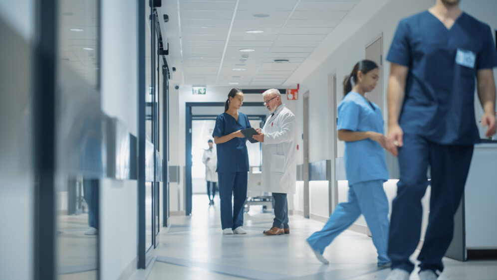 Ilustracija: bolnica