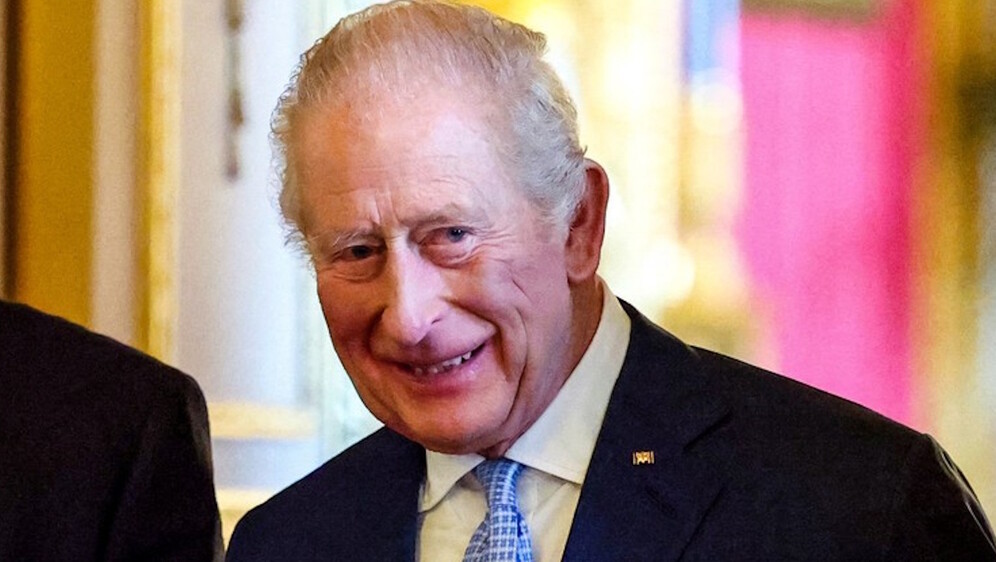Kralj Charles III. - 1
