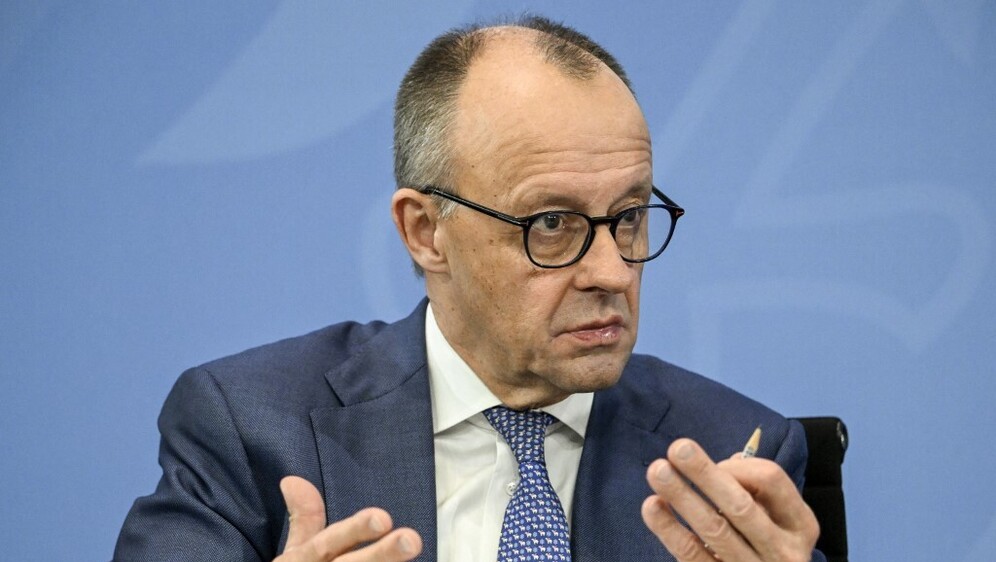 Friedrich Merz, njemački kancelar