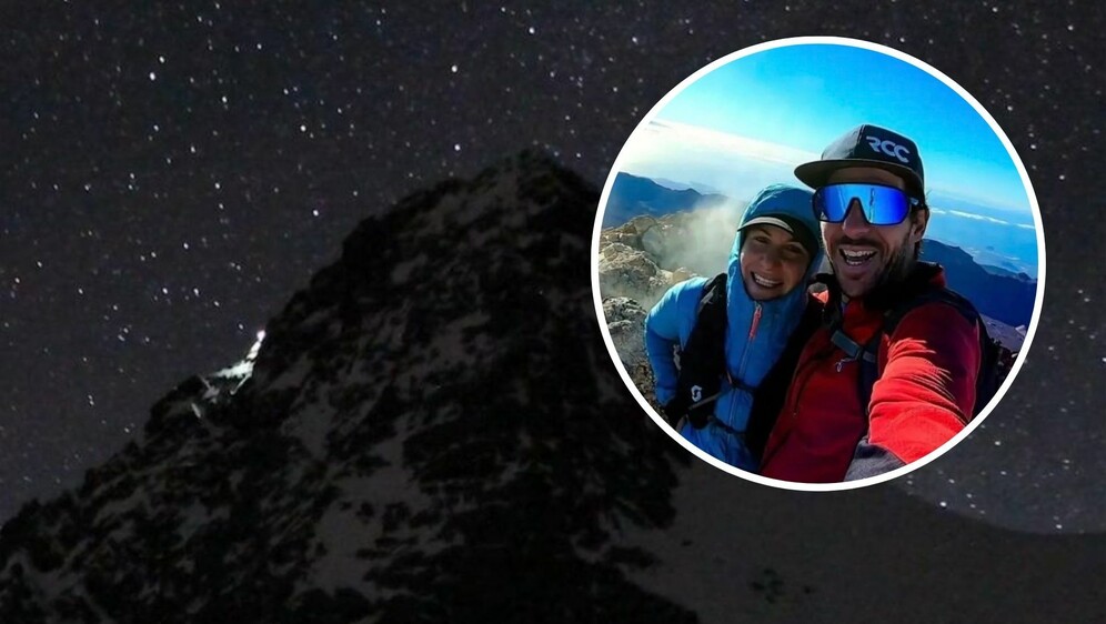 Tragičan uspon na planinu