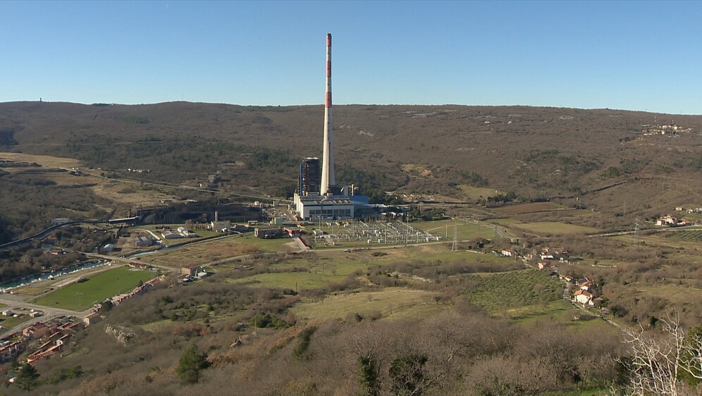 Termoelektrana Plomin