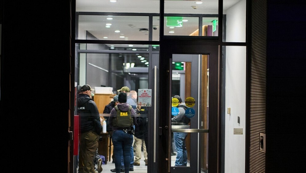 Pucnjava na Sveučilištu Brown