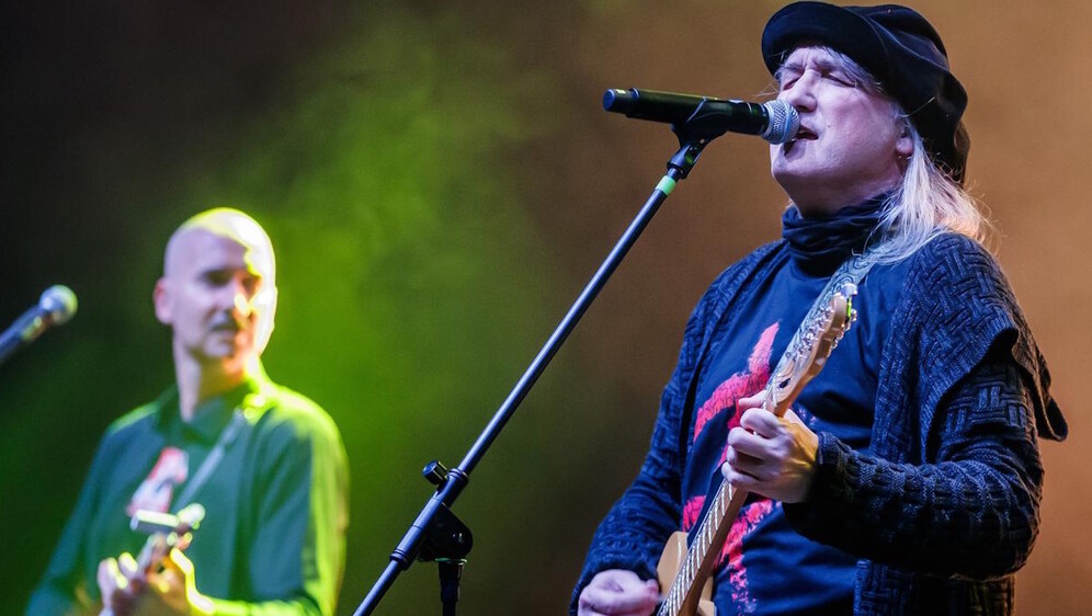 Plavi orkestar u Gripama