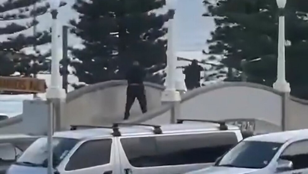 Pucnjava na plaži Bondi