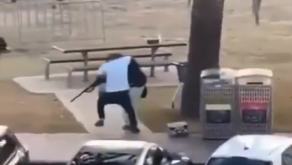 Muškarac koji je spriječio napadača