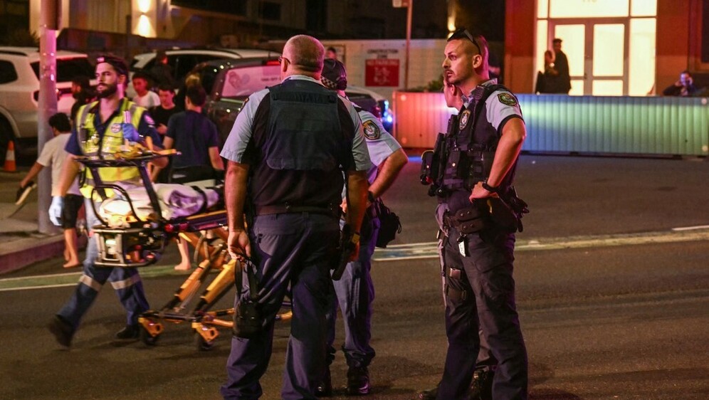Pucnjava na plaži Bondi