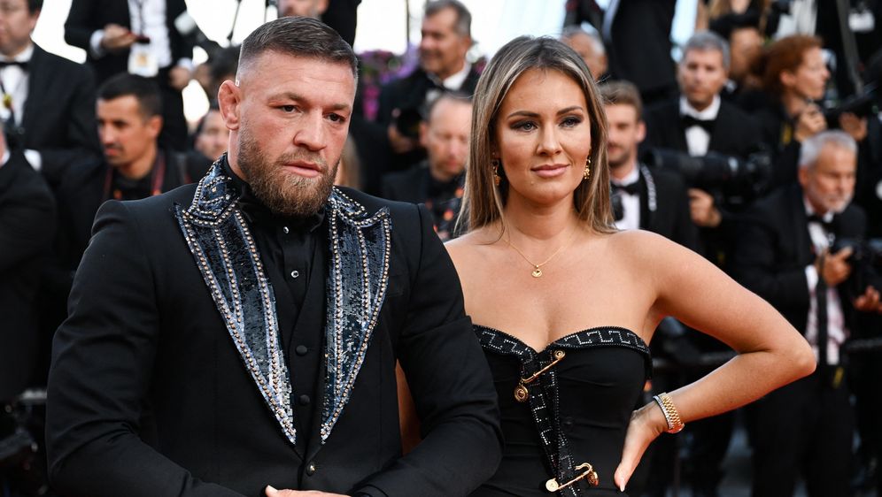 Conor McGregor i Dee Devlin
