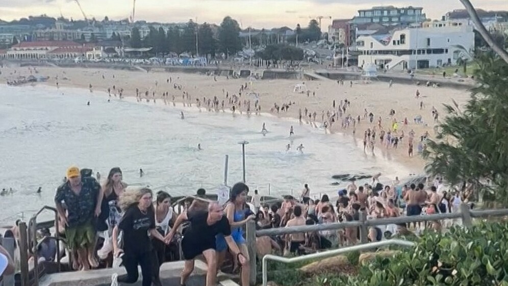 Pucnjava na plaži Bondi
