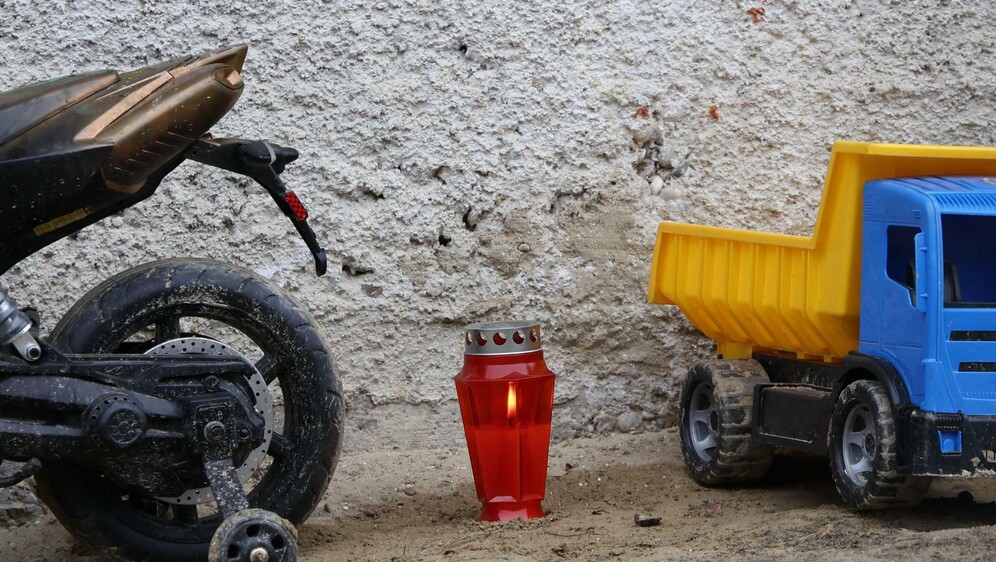 Žena ubijena u Bedekovčini