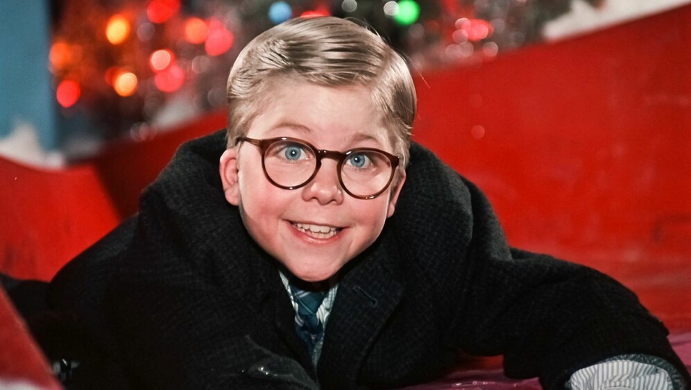 Peter Billingsley u filmu ''A Christmas Story'' - 4