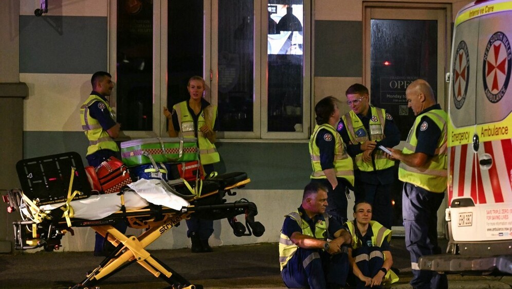 Pucnjava na plaži Bondi