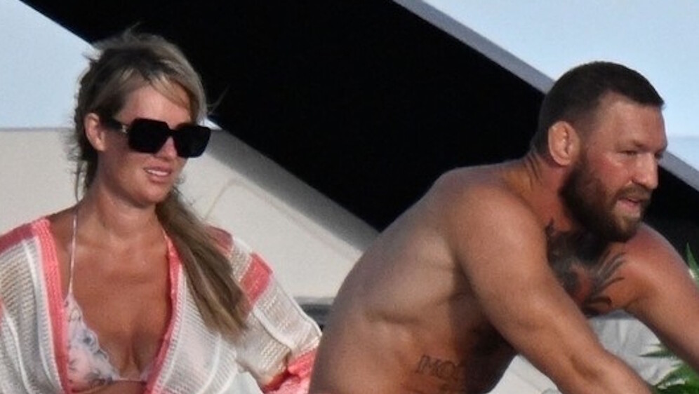 Conor McGregor i Dee Devlin - 3