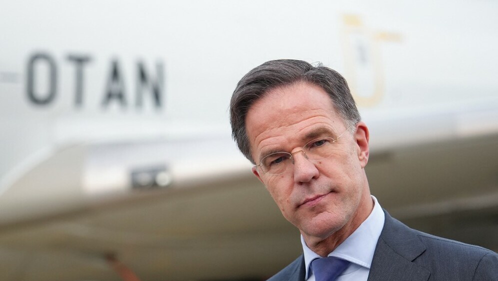 Mark Rutte