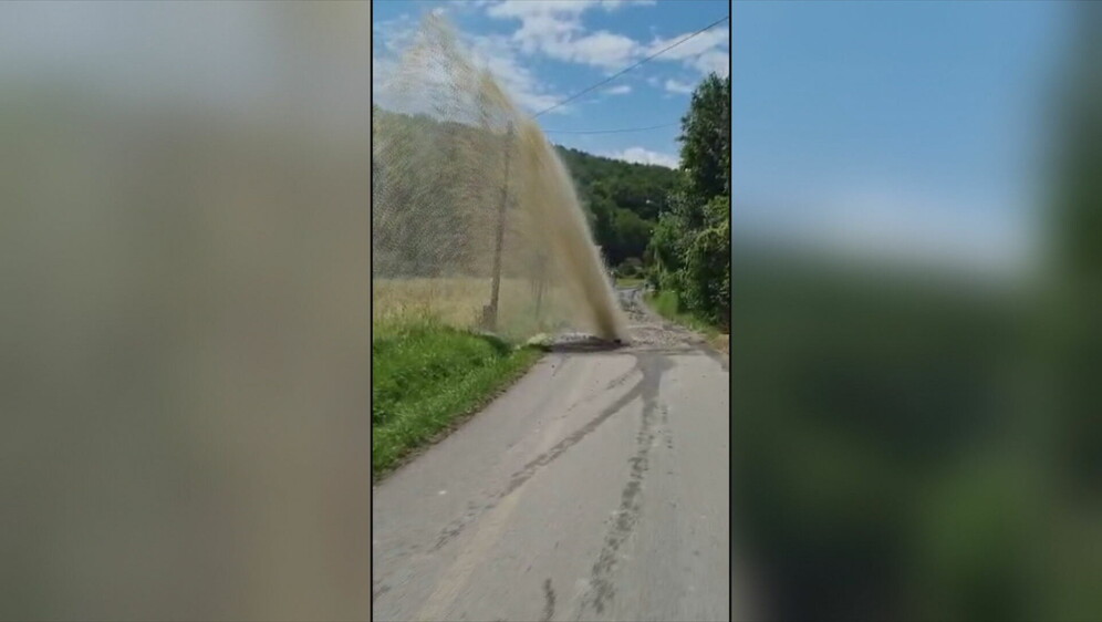 Problemi s vodovodom u Dankovcu - 4