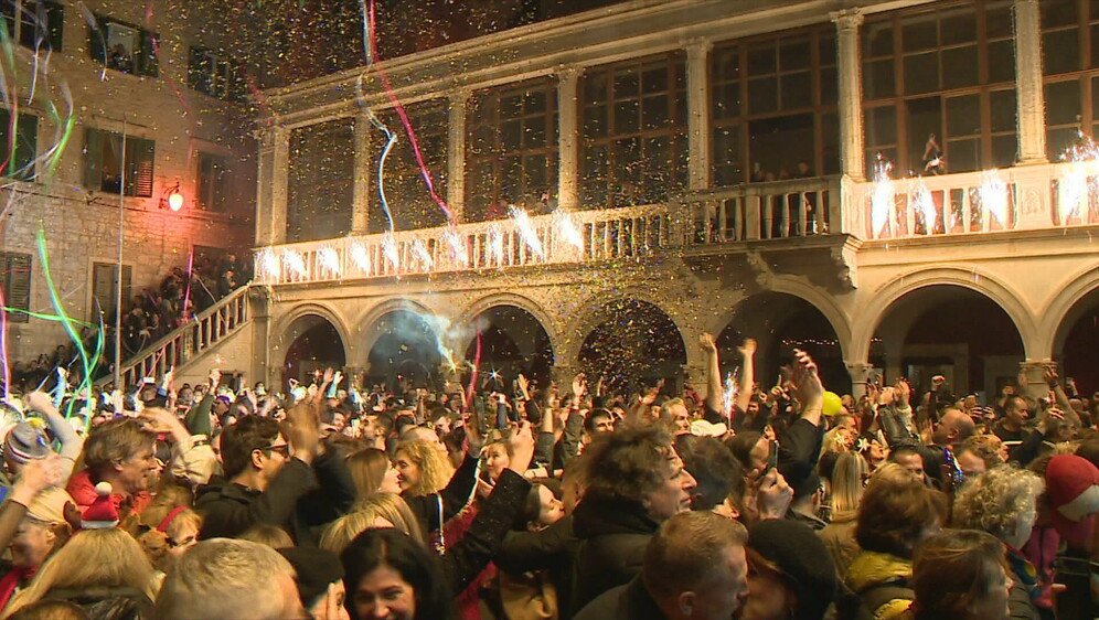 Proslava Nove godine