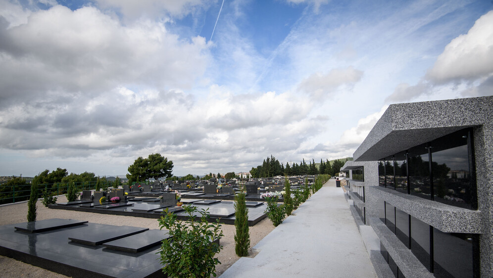 Šibensko groblje, ilustracija