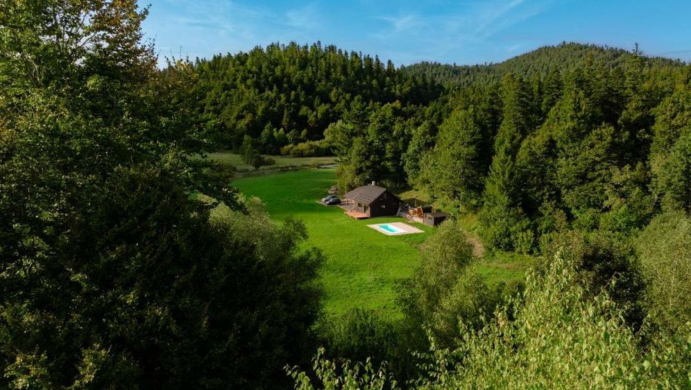 Black Cabin Lokve - 23