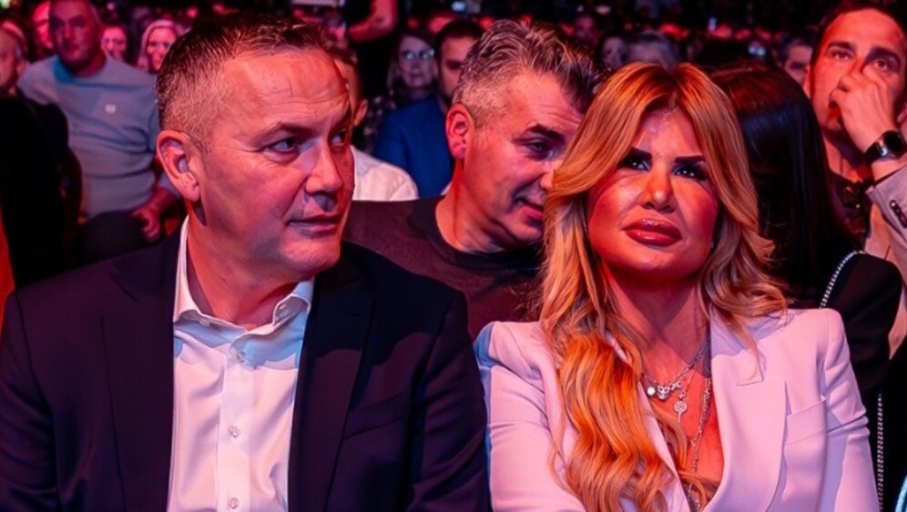 Marijan Kustić, Nika Perenčević