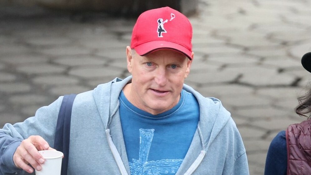 Woody Harrelson