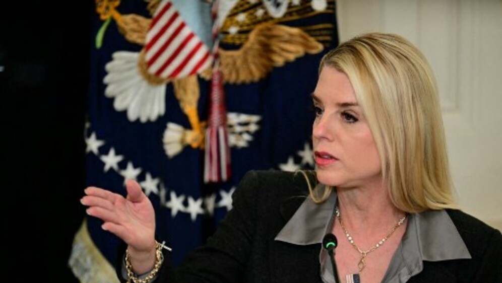 Pam Bondi