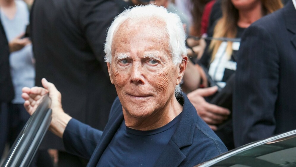 Giorgio Armani